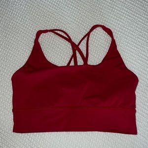 Size 8 Lululemon Sports Bra